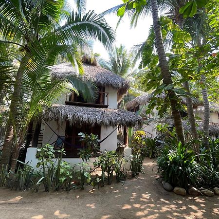 Hotel Descalzo Spa Zipolite Zewnętrze zdjęcie