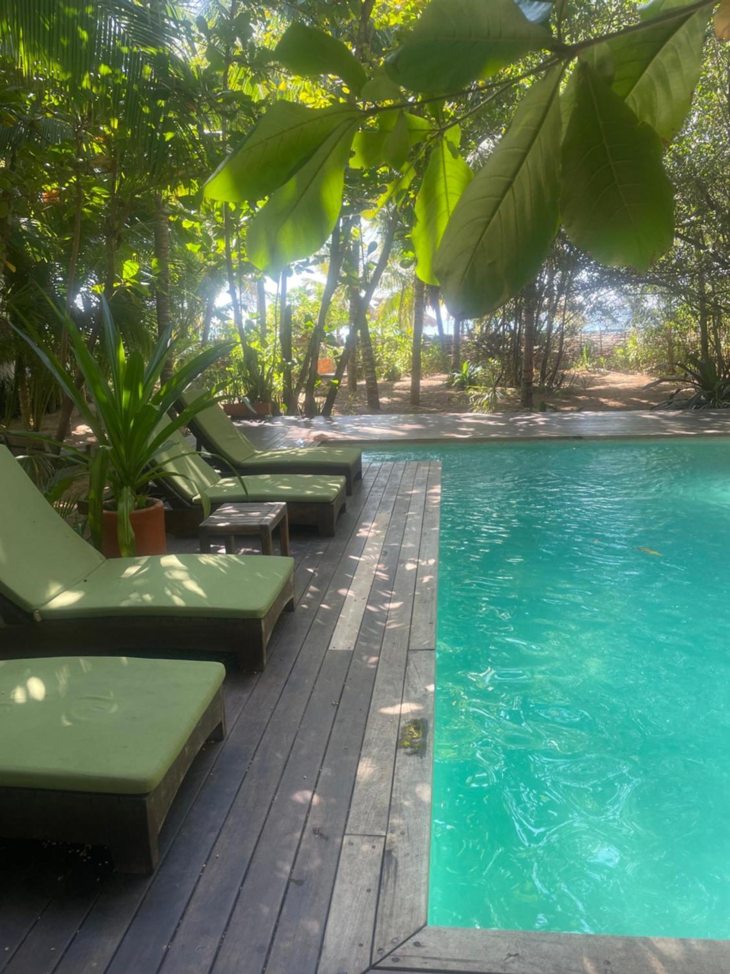 Hotel Descalzo Spa Zipolite Zewnętrze zdjęcie