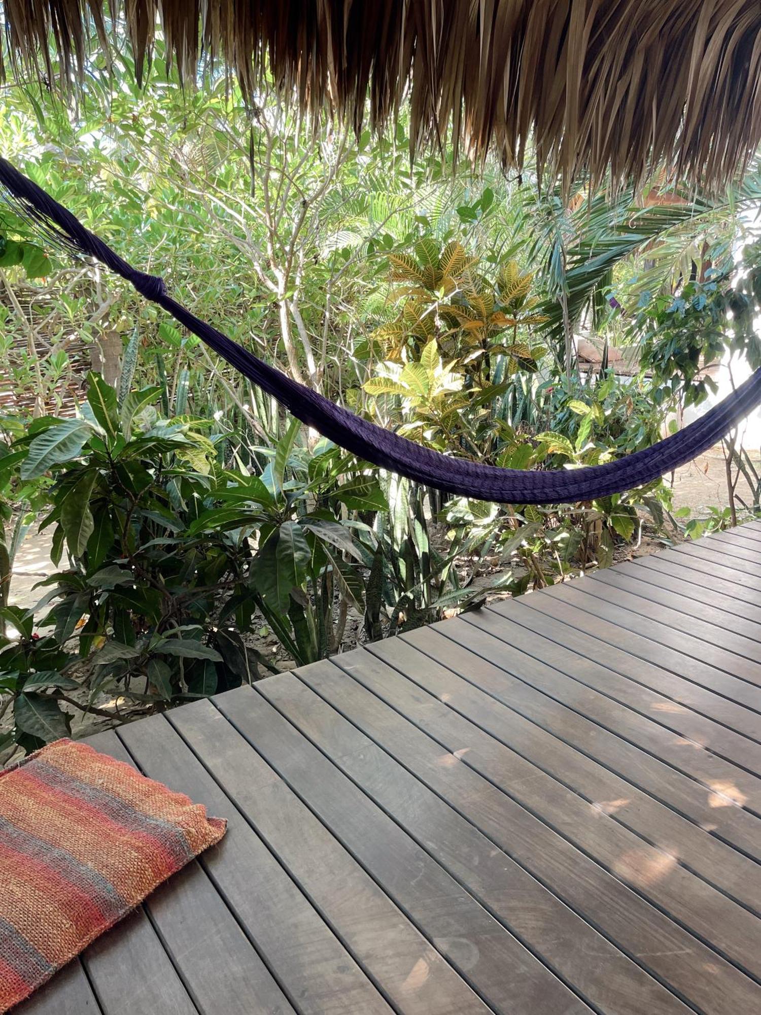 Hotel Descalzo Spa Zipolite Zewnętrze zdjęcie