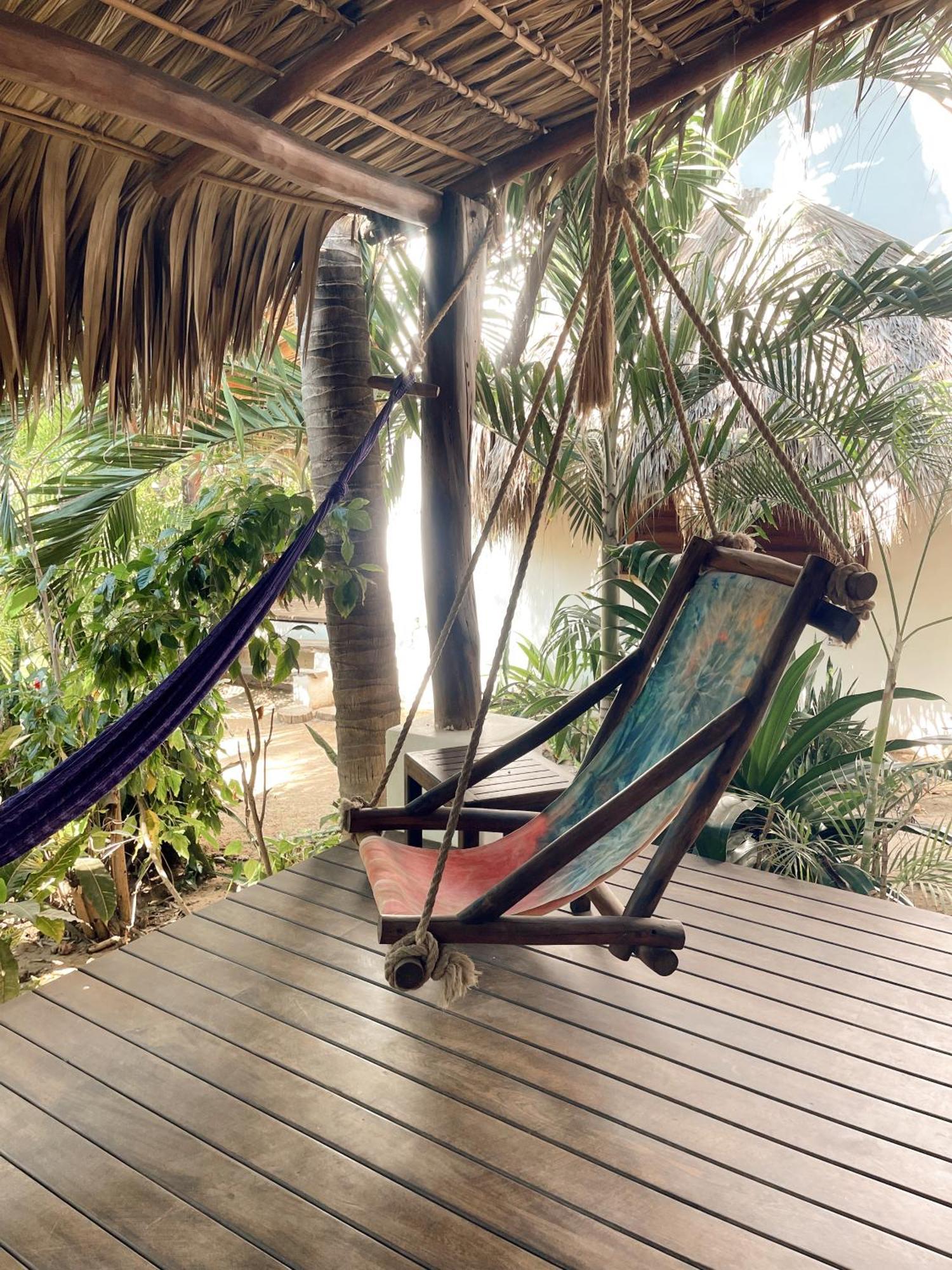 Hotel Descalzo Spa Zipolite Zewnętrze zdjęcie