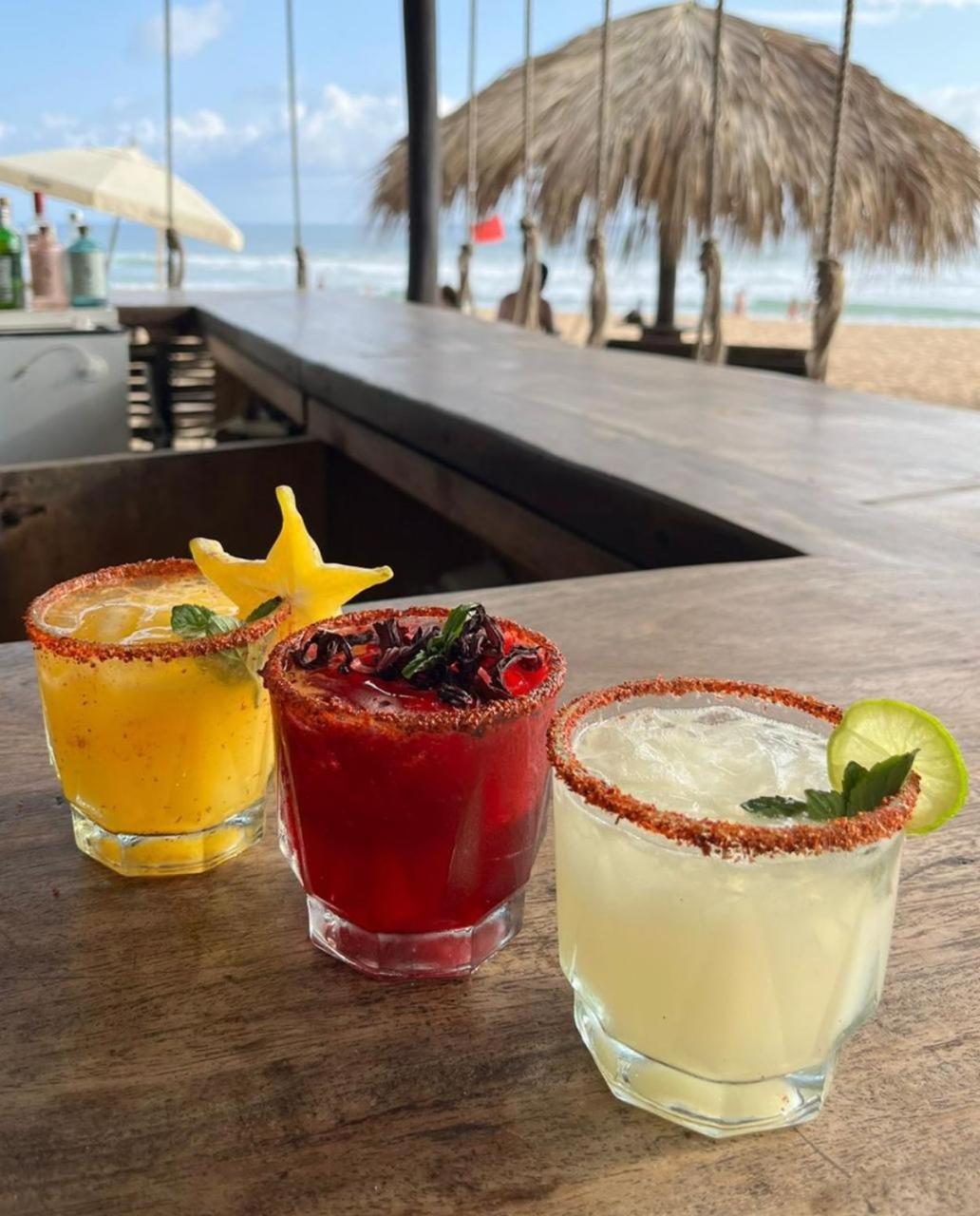 Hotel Descalzo Spa Zipolite Zewnętrze zdjęcie