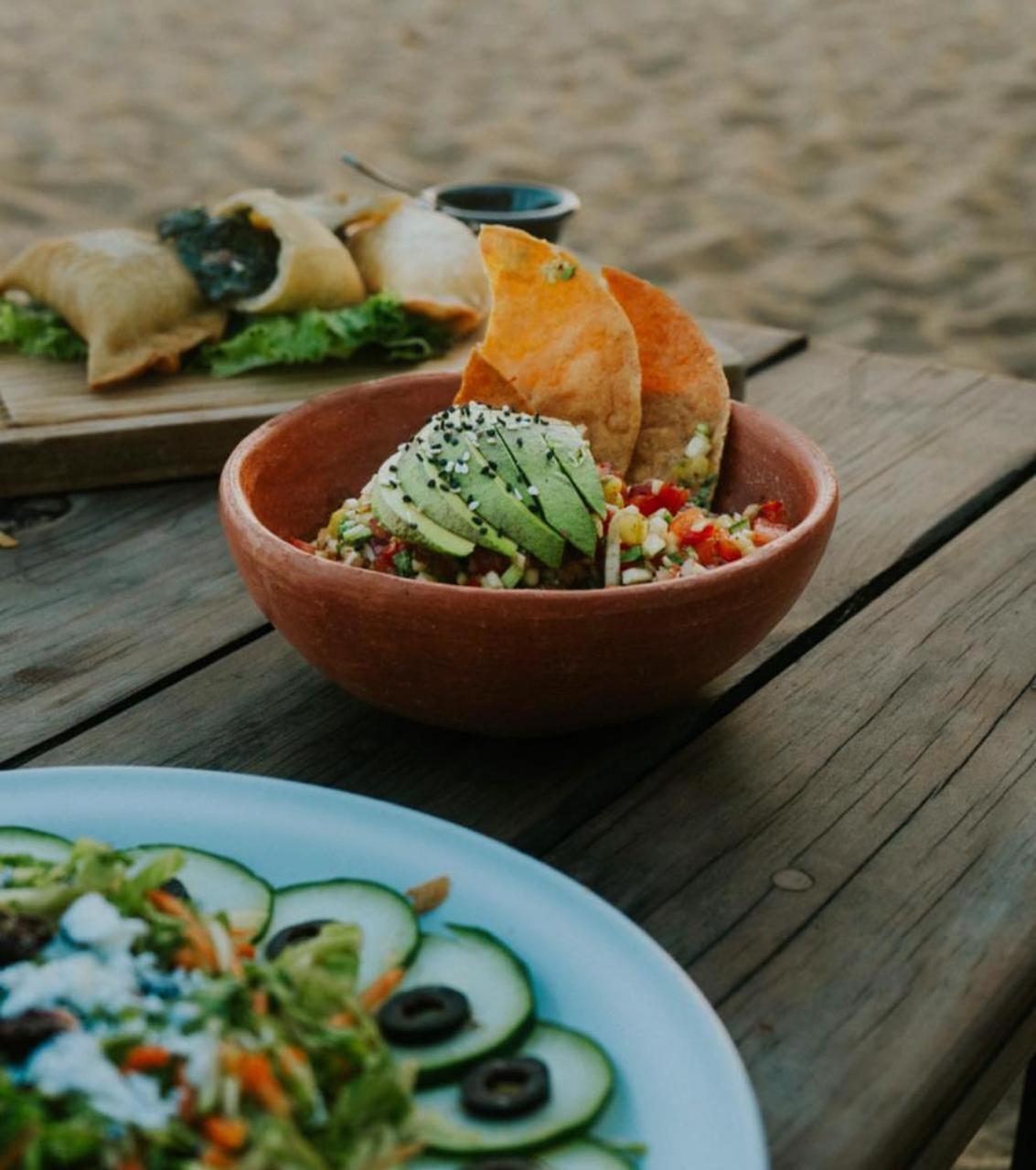 Hotel Descalzo Spa Zipolite Zewnętrze zdjęcie