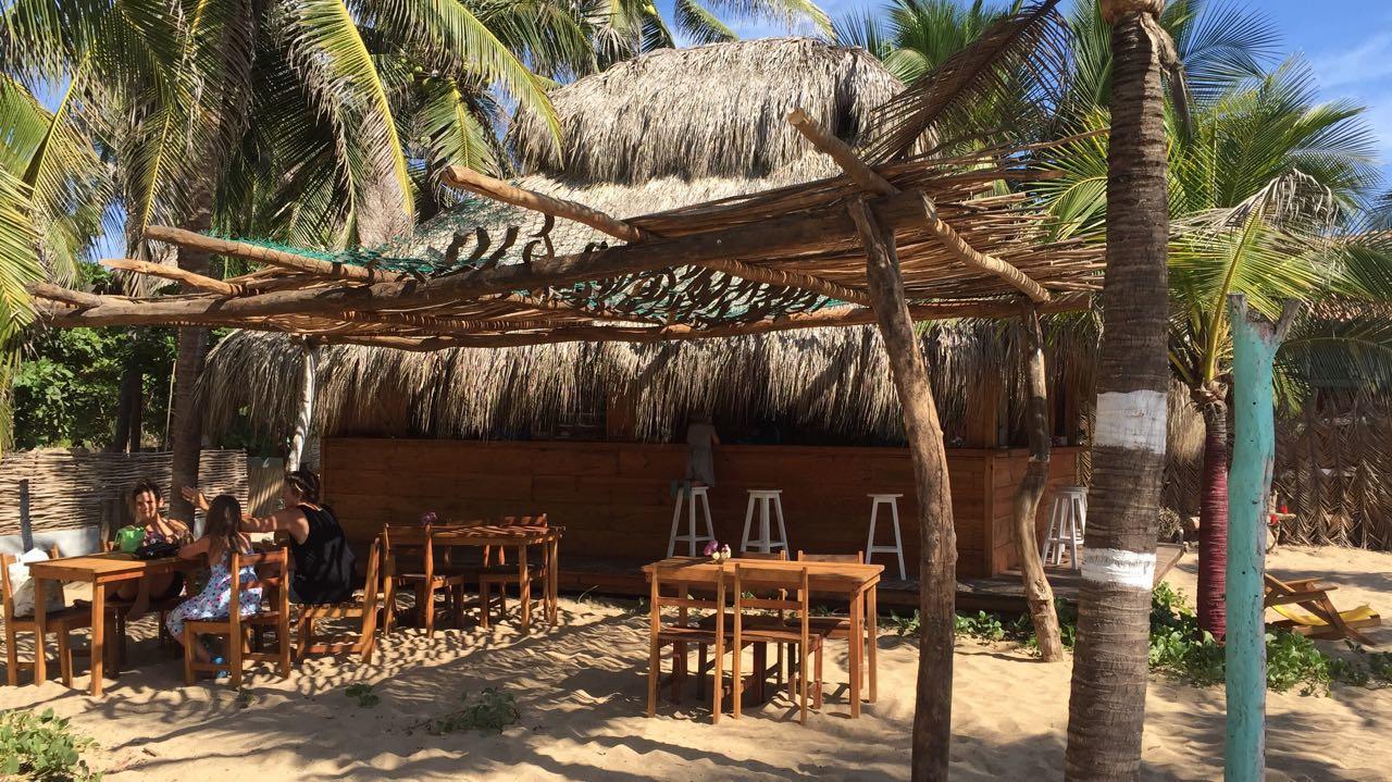 Hotel Descalzo Spa Zipolite Zewnętrze zdjęcie