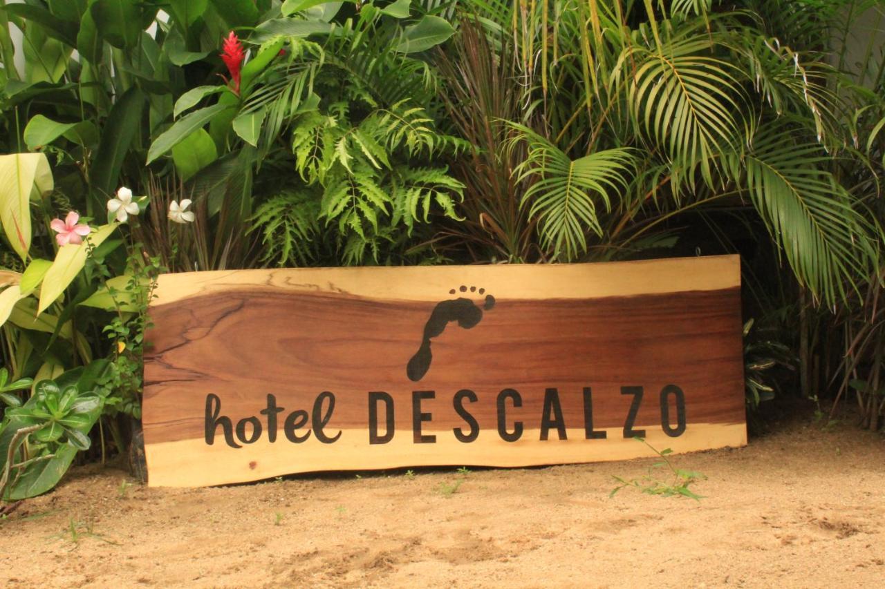 Hotel Descalzo Spa Zipolite Zewnętrze zdjęcie