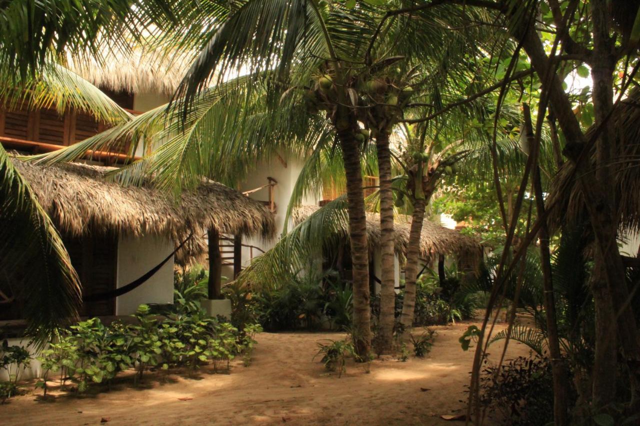 Hotel Descalzo Spa Zipolite Zewnętrze zdjęcie