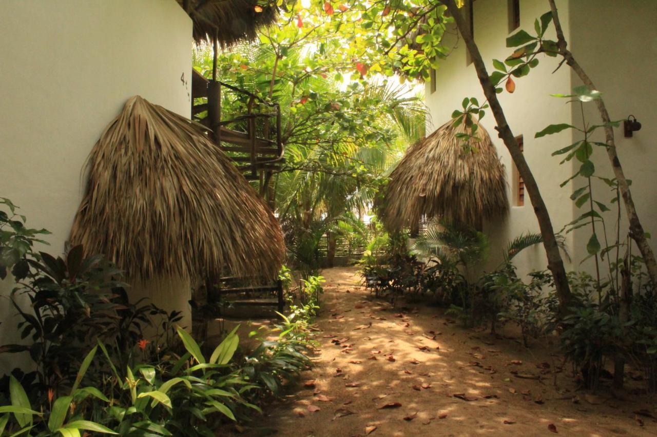 Hotel Descalzo Spa Zipolite Zewnętrze zdjęcie