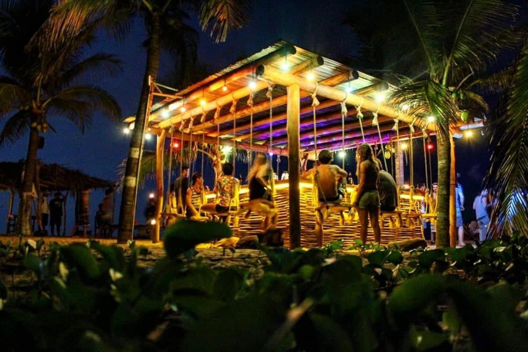 Hotel Descalzo Spa Zipolite Zewnętrze zdjęcie