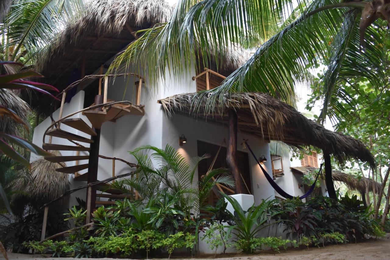 Hotel Descalzo Spa Zipolite Zewnętrze zdjęcie