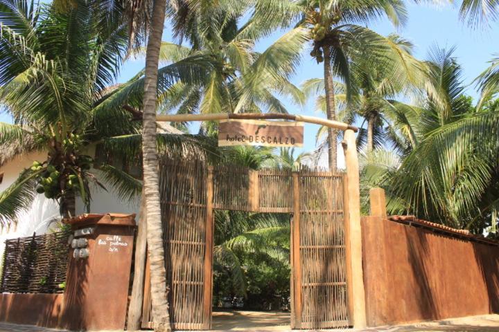 Hotel Descalzo Spa Zipolite Zewnętrze zdjęcie