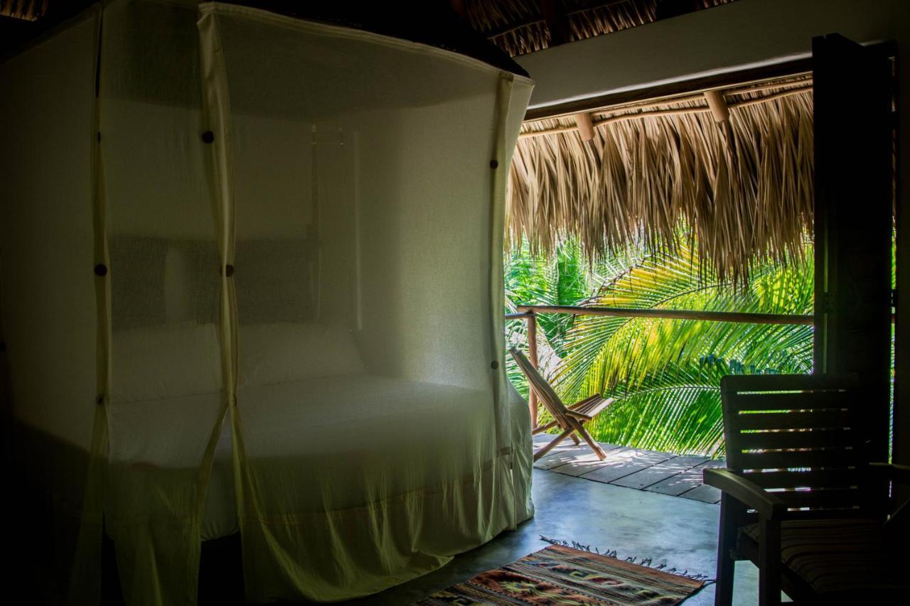 Hotel Descalzo Spa Zipolite Zewnętrze zdjęcie