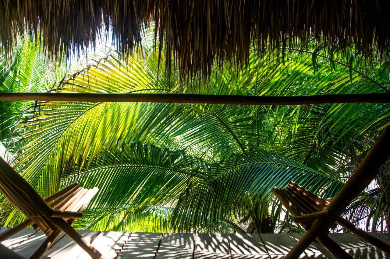 Hotel Descalzo Spa Zipolite Zewnętrze zdjęcie