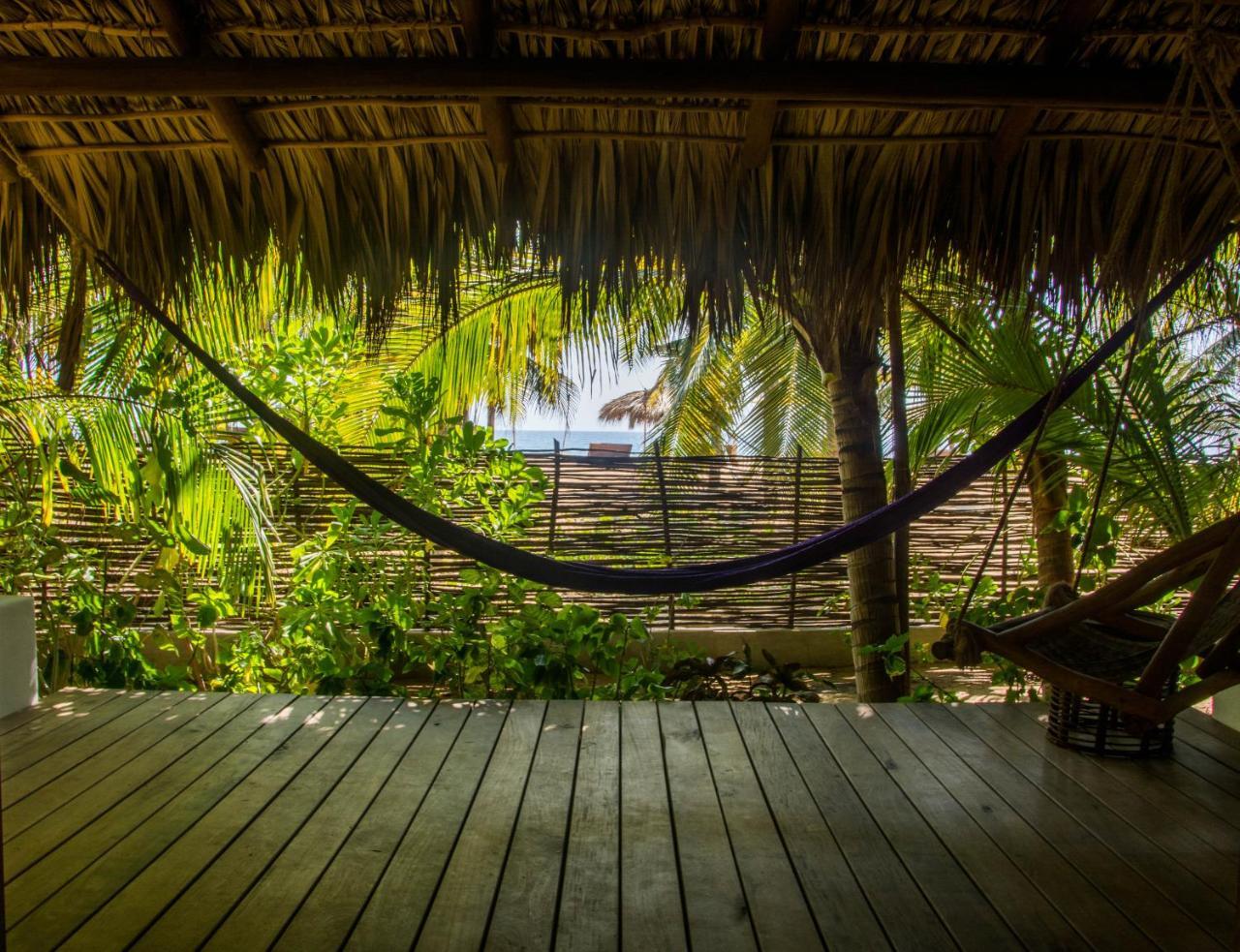 Hotel Descalzo Spa Zipolite Zewnętrze zdjęcie