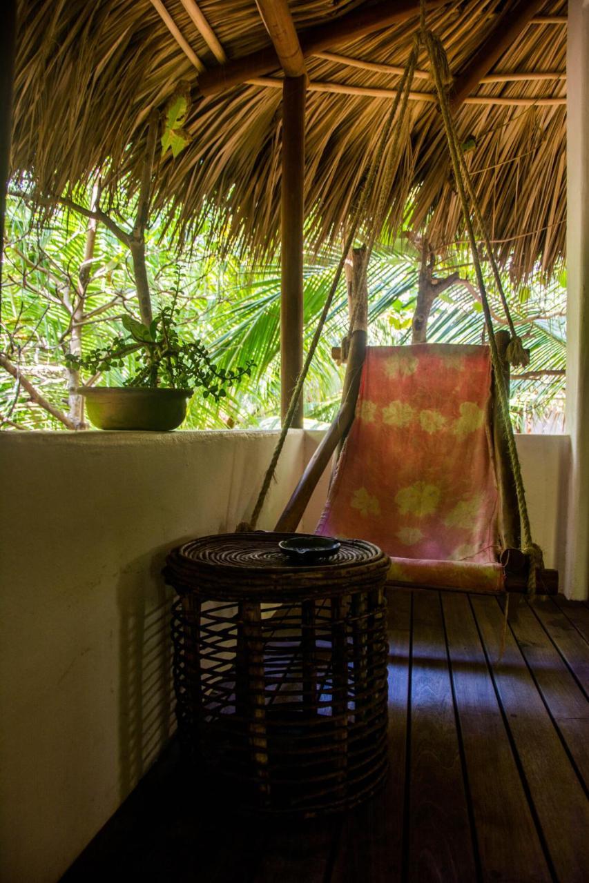 Hotel Descalzo Spa Zipolite Zewnętrze zdjęcie