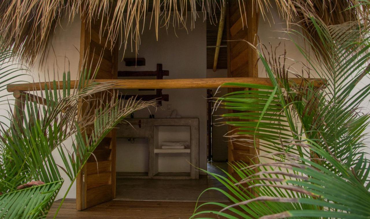 Hotel Descalzo Spa Zipolite Zewnętrze zdjęcie