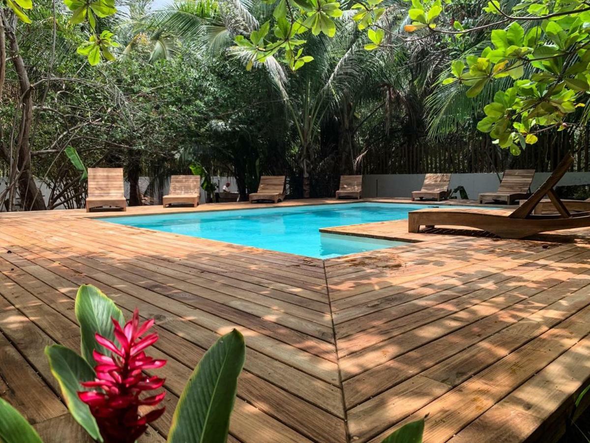 Hotel Descalzo Spa Zipolite Zewnętrze zdjęcie
