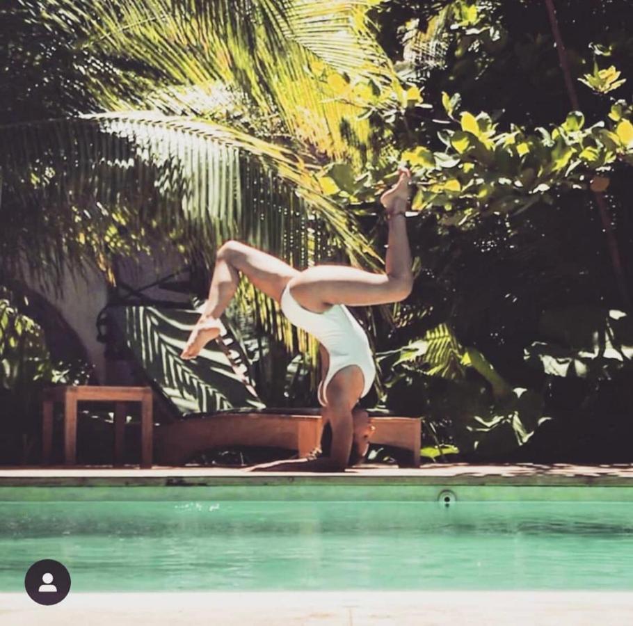 Hotel Descalzo Spa Zipolite Zewnętrze zdjęcie
